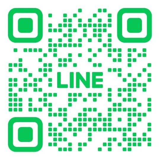 QR Code เพิ่มเพื่อน เปิดตลาดเช้าช่อง 9 Line Official